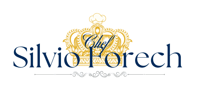 Logo chef Silvio Forech