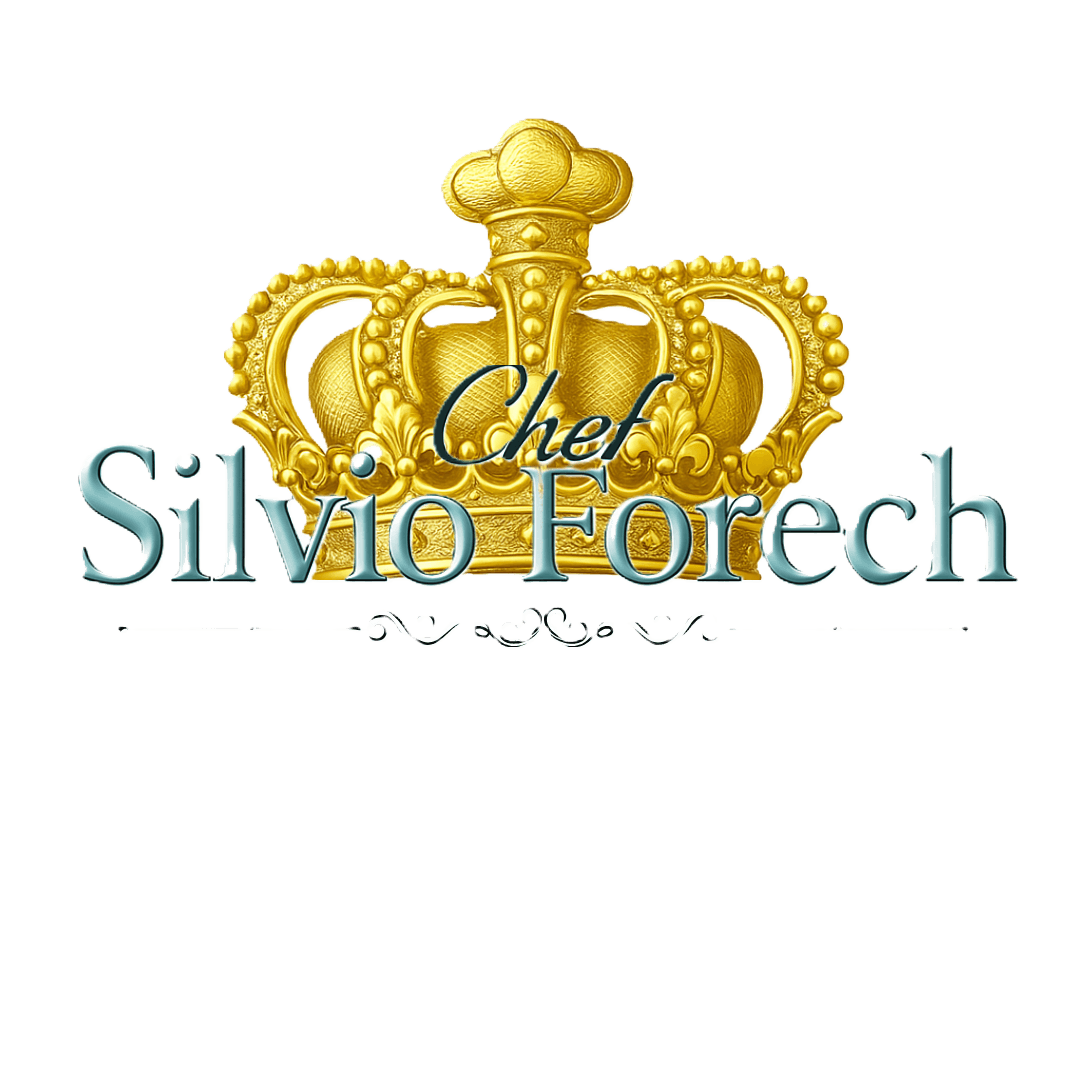 logo chef silvio forech